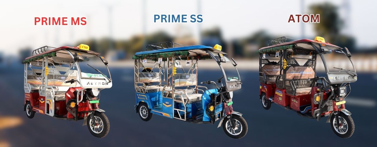 The Daily Commute Reimagined: Why Ketron Electric Scooters are the Smart Choice for Cities